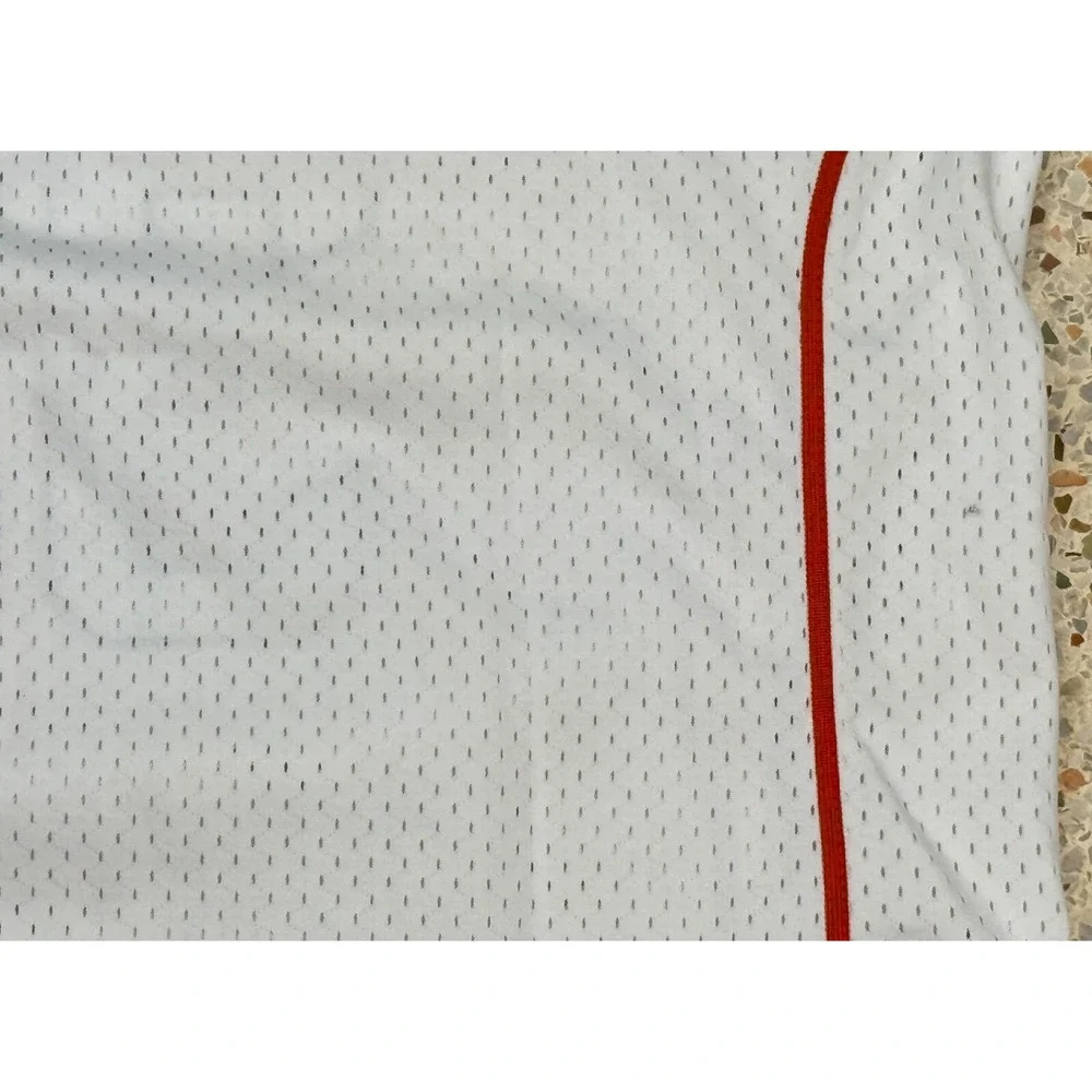 Nike‎ Elite NCAA Vintage Syracuse University #33 Basketball Jersey Size Medium